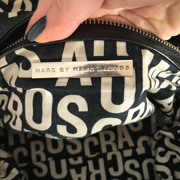 Marc by Marc Jacobs Totally Turnlock Mini Black - Picture 8 of 9